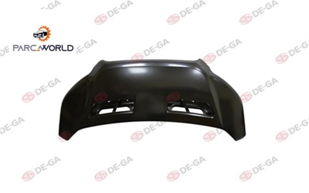 Ford Transıt Motor Kaputu 2014