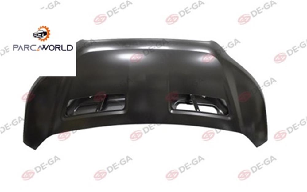 Ford Transıt Motor Kaputu 2019