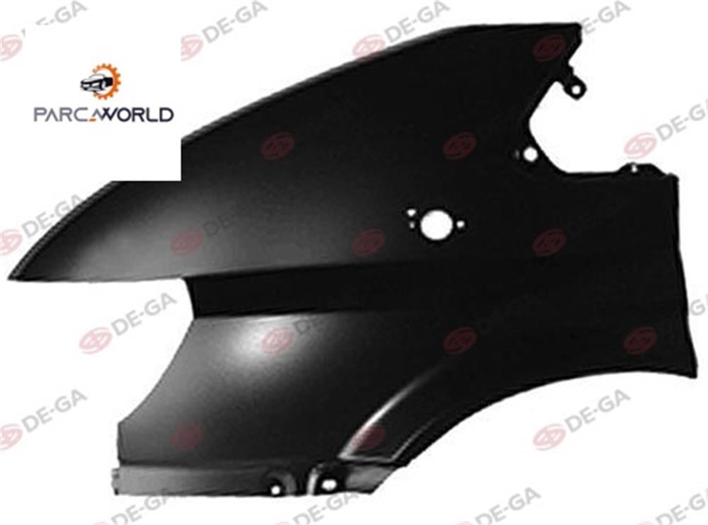 Ford Transıt Ön Çamdelıklı Sol 2000-2005