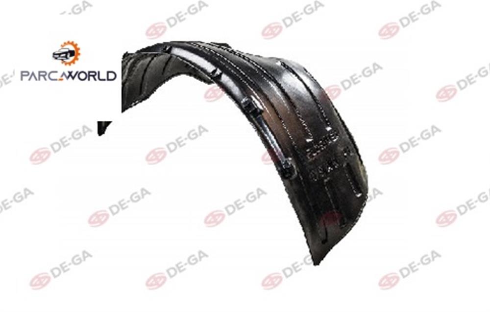 Ford Transıt Ön Çamurluk Davlumbazı Sol 2000-2006