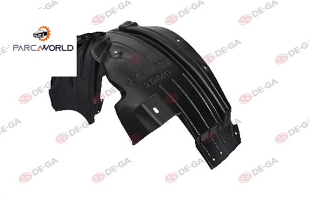 Ford Transıt Ön Çamurluk Davlumbazı Sol 2014