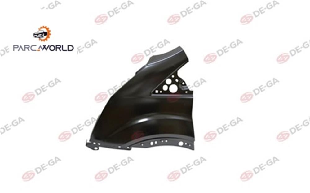 Ford Transıt Ön Çamurluk Sol 2014