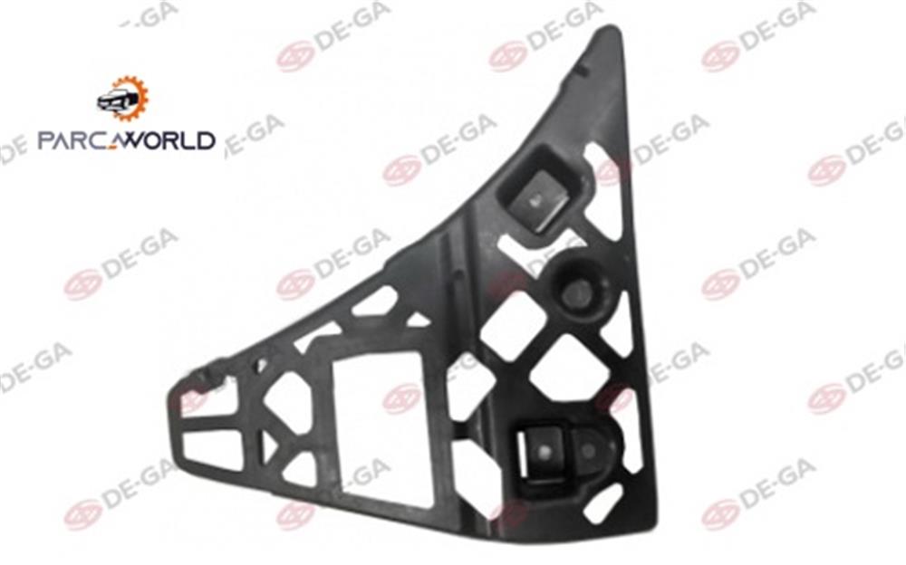 Ford Transıt Ön Tampbraketı Plastık Sağ 2006