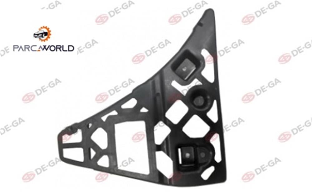 Ford Transıt Ön Tampbraketı Plastık Sağ 2006