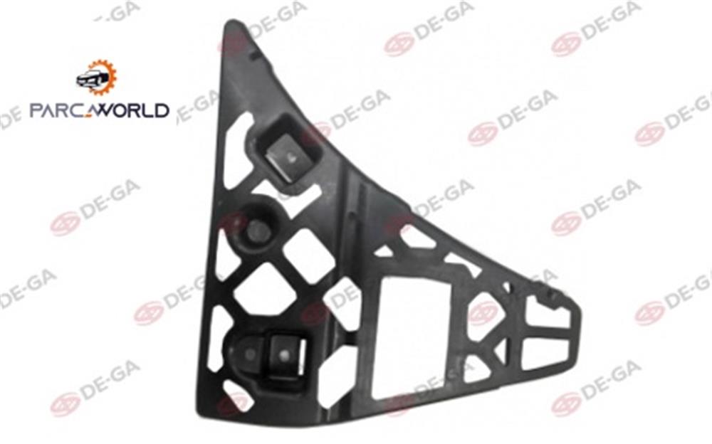 Ford Transıt Ön Tampbraketı Plastık Sol 2006