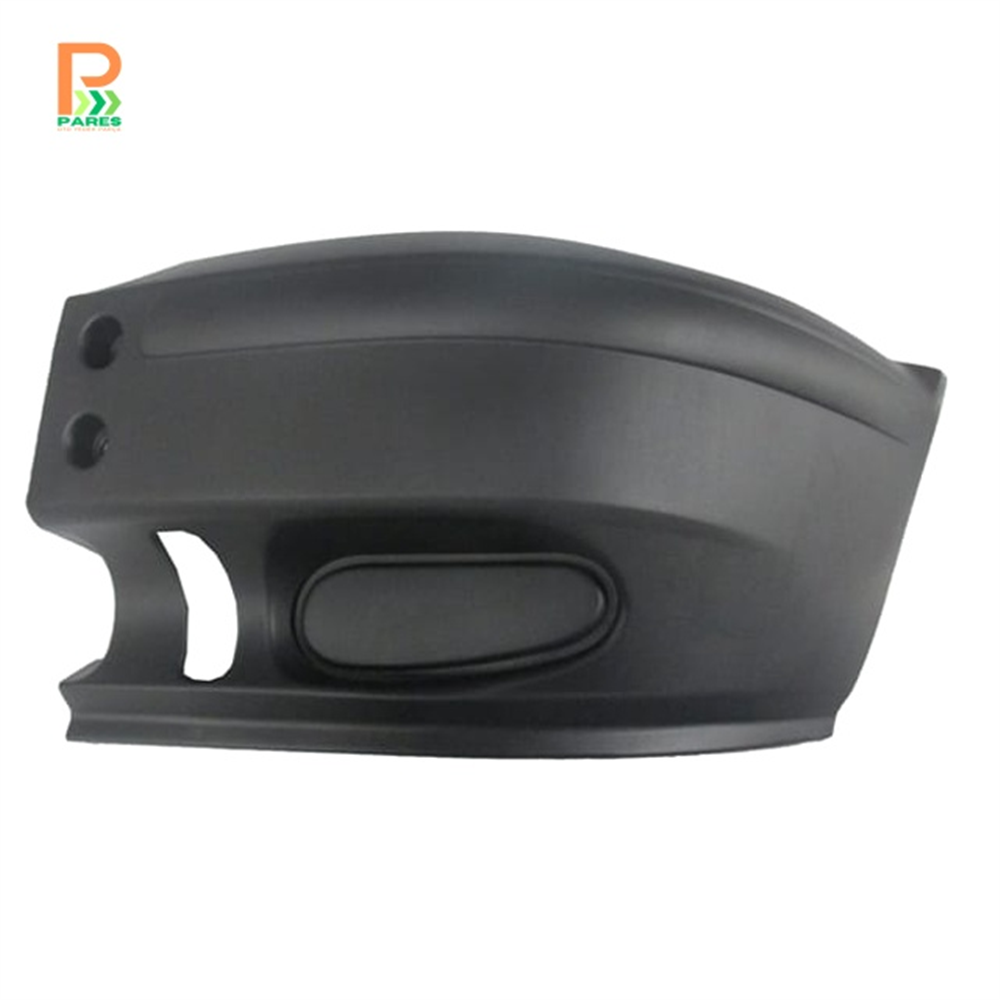 FORD TRANSIT- V184- 02/06; ÖN TAMPON UCU SOL TARAF (SİS DELİKSİZ) 