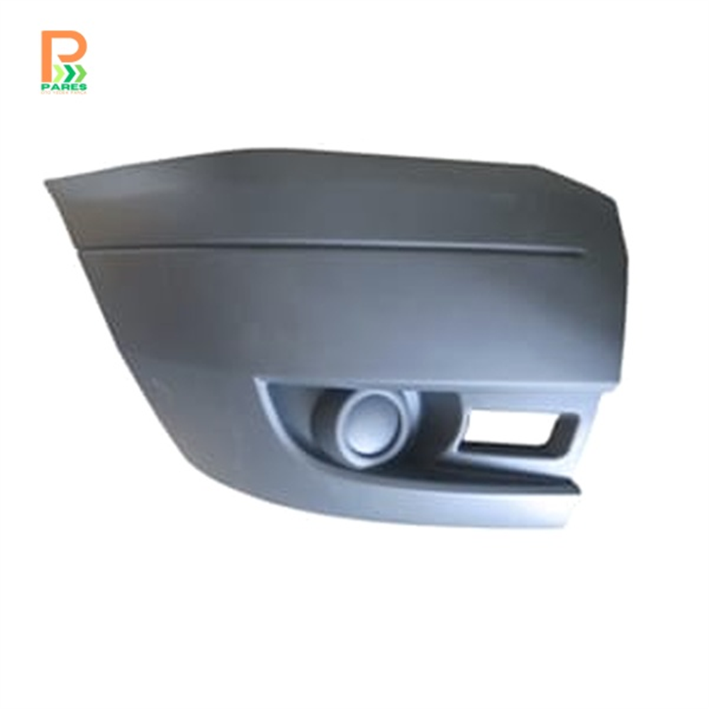 FORD TRANSIT- V347- 2007-2013- ÖN TAMPON UCU SAĞ TARAF SİS DELİKSİZ