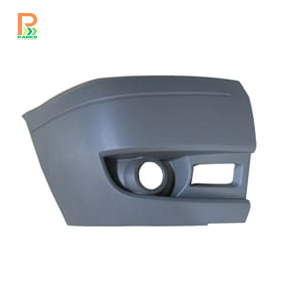 FORD TRANSIT- V347- 2007-2013- ÖN TAMPON UCU SAĞ TARAF SİS DELİKLİ