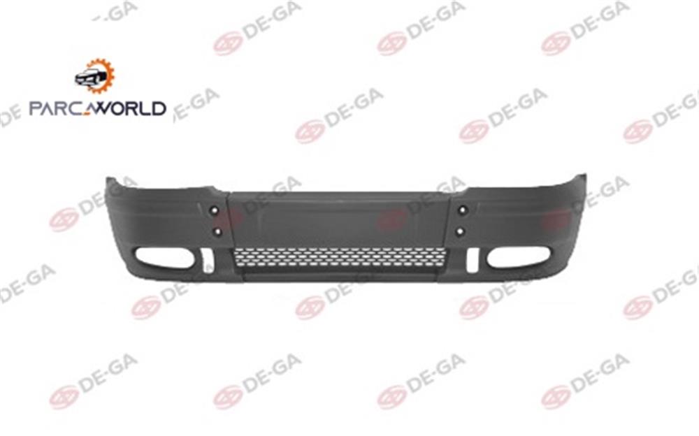 Ford Trmk6 Ön Tampon Komple Sıslı 00 Tüv