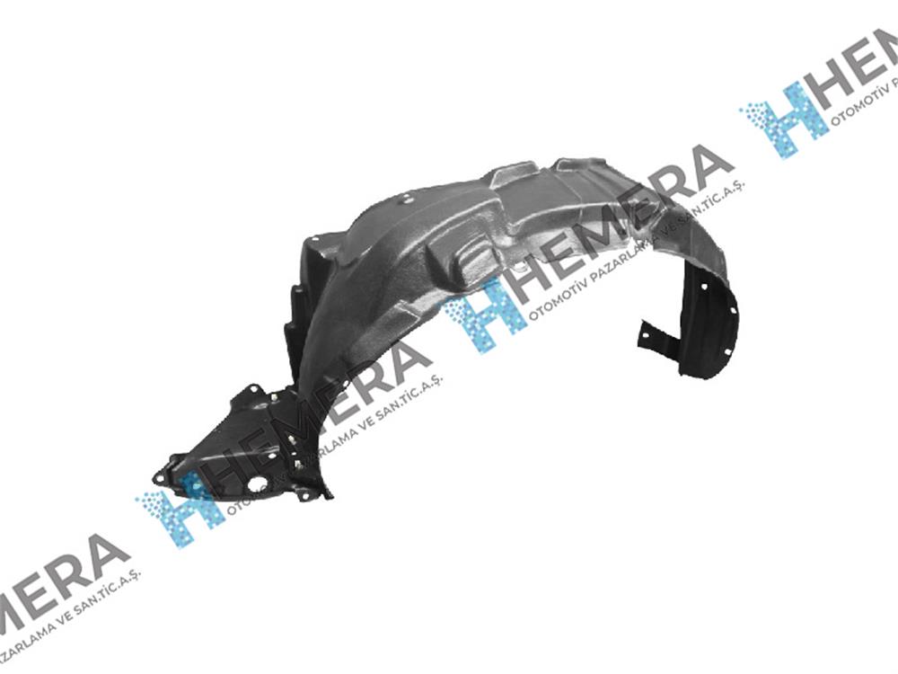 GORDON- TOYOTA AURIS 2013-2017 ÇAMURLUK DAVLUMBAZI ÖN SOL  5387602470|5387602470|