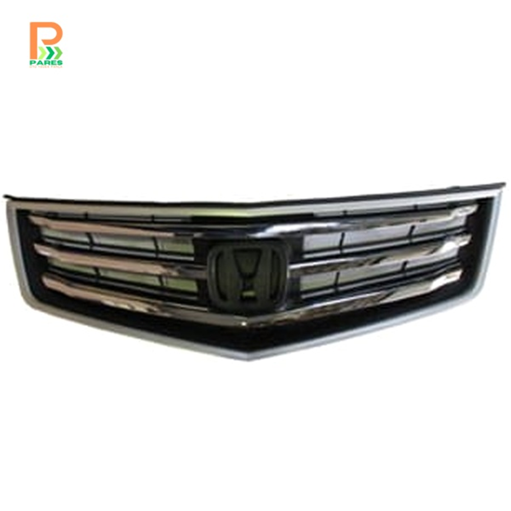 HONDA ACCORD- 08/11; ÖN PANJUR GÜMÜŞ ÇERÇEVELİ/NİKELAJ ÇITALI/PETEK İÇİ 