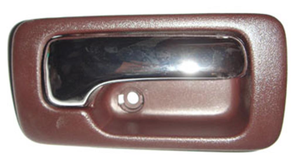 Honda Accord 90/93 Arka Kapı İç Açma Kolu Sol Kırmızı (Elceği Nikelajlı) 72660Sm4003ZL