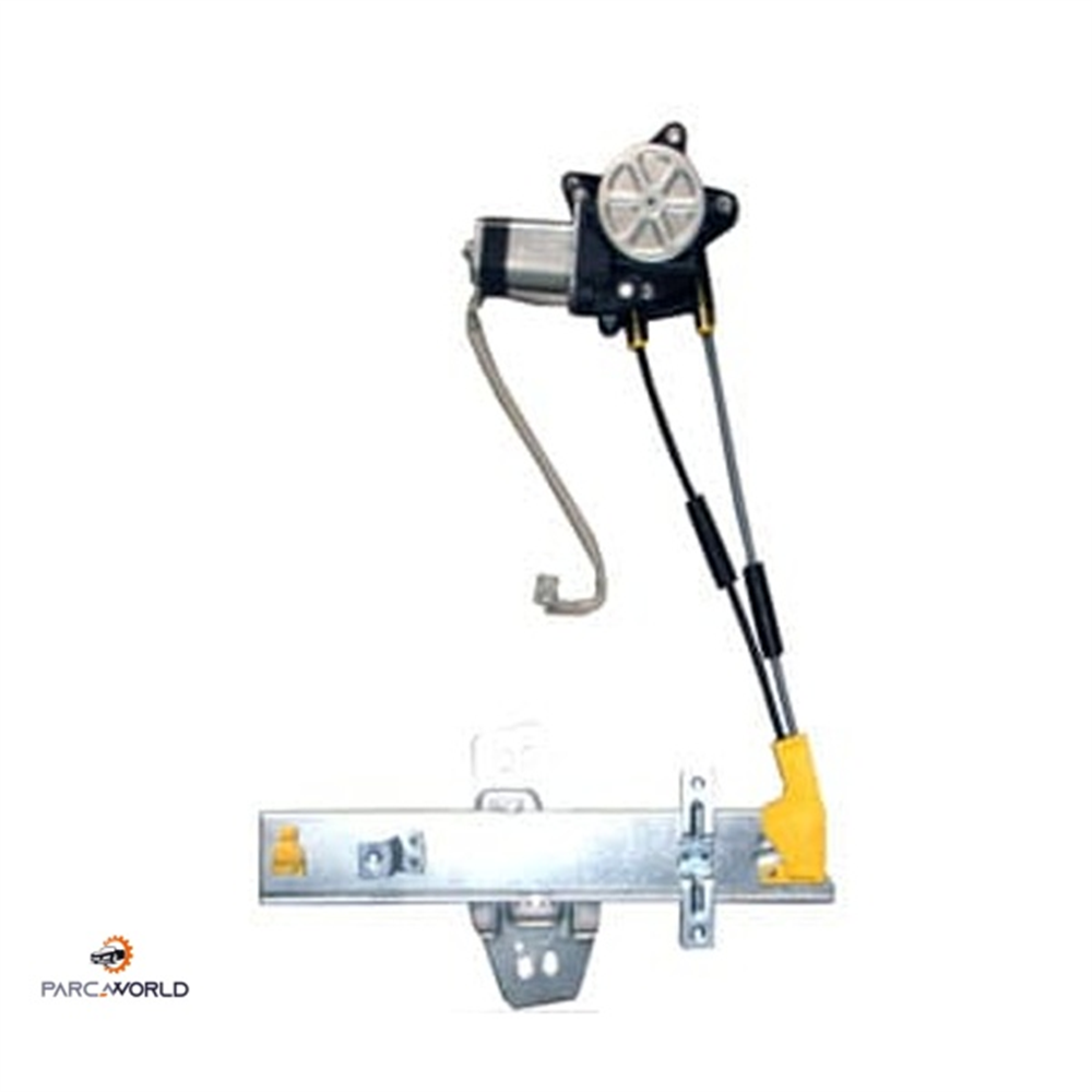 HONDA ACCORD- 94/95; ARKA CAM KRİKOSU SOL TARAF ELEKTRİKLİ/MOTORLU (2FİŞLİ)