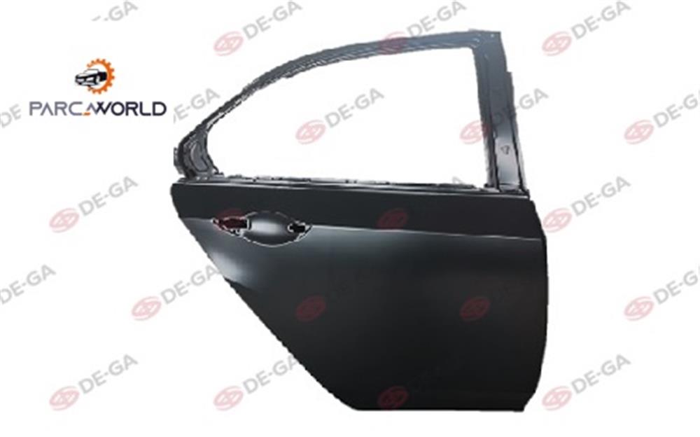 Honda Accord Arka Kapı Sağ 2008