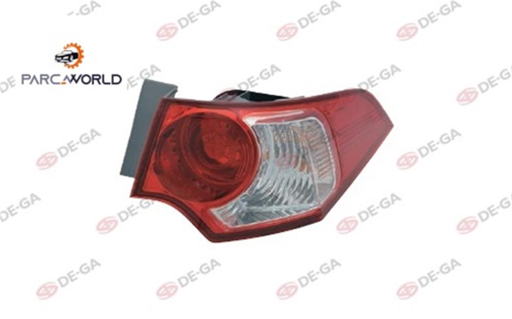 Honda Accord Arka Stop Beyaz Sağ 2008-2012