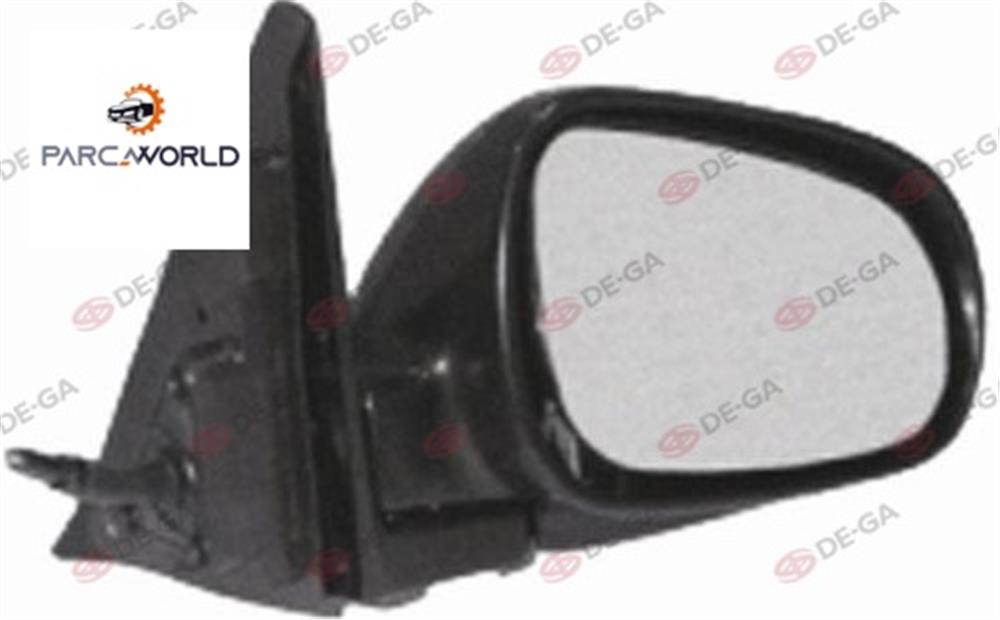 Honda Accord Dış Ayna Manuel Sağ 1990-1993