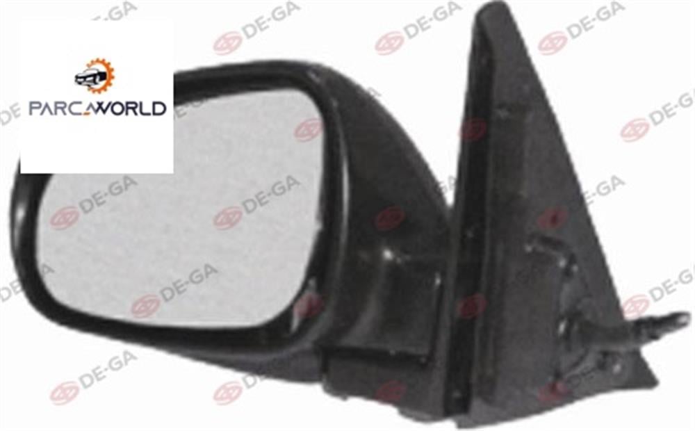 Honda Accord Dış Ayna Manuel Sol 1990-1993