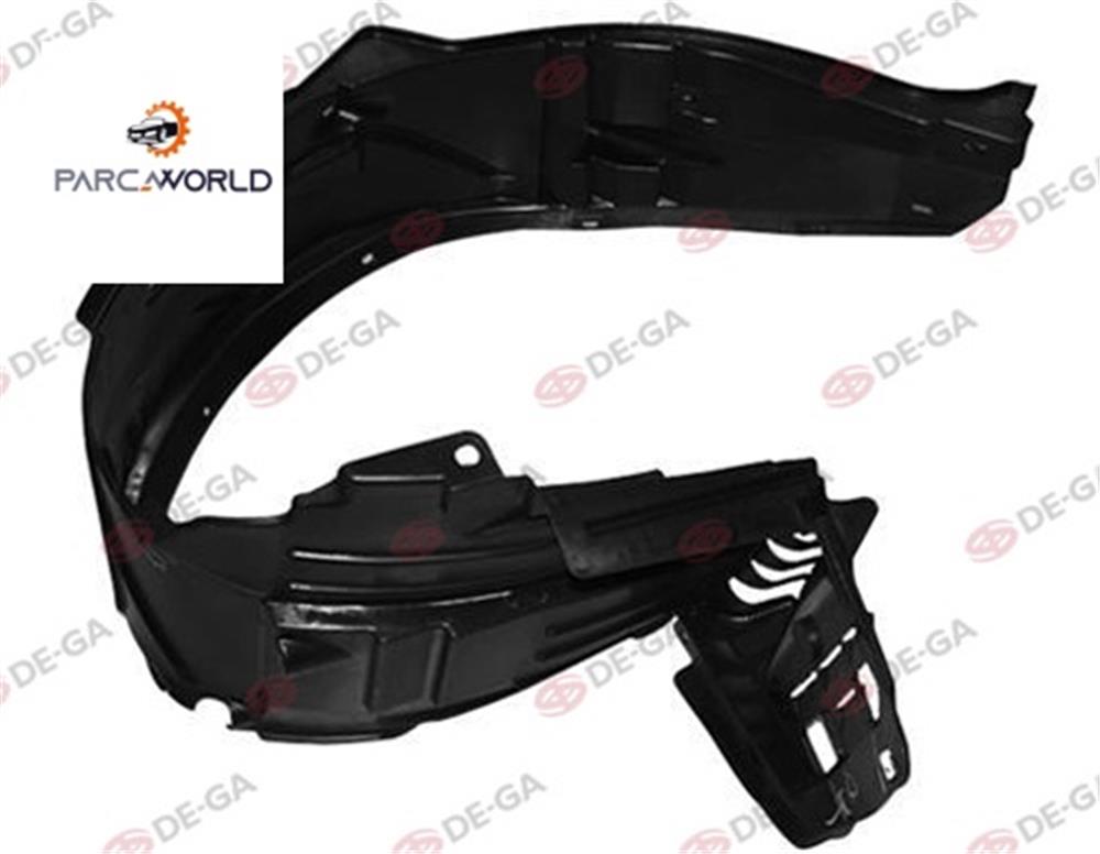 Honda Accord Ön Çamurluk Davlumbazı Sağ 1992-1997