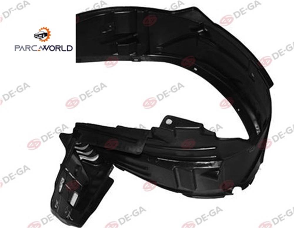 Honda Accord Ön Çamurluk Davlumbazı Sol 1992-1997