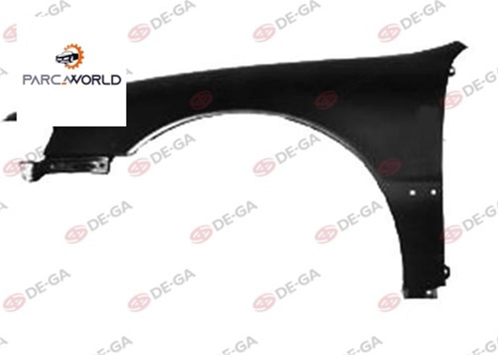 Honda Accord Ön Çamurluk Delıklı Sol 1994-1996