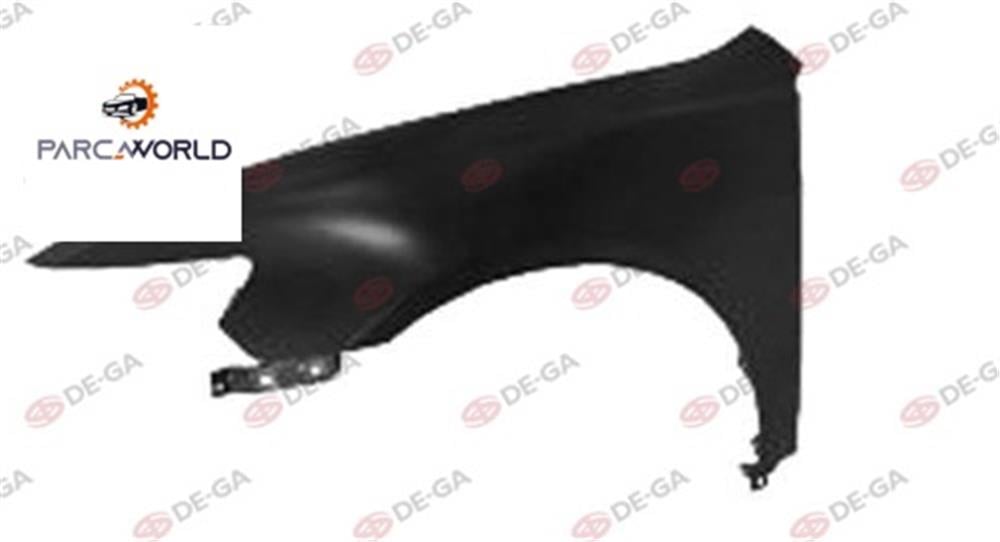 Honda Accord Ön Çamurluk Sol 2003-2005
