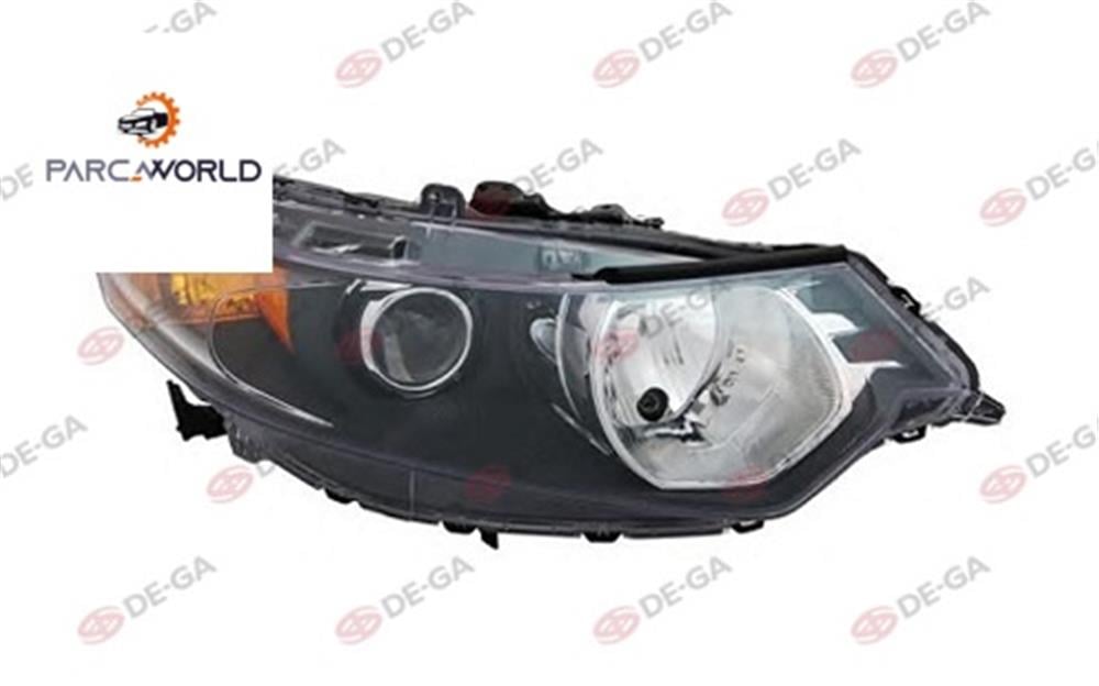 Honda Accord Ön Far Elektrik Motorlu Sağ 2008-2012