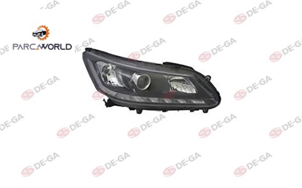 Honda Accord Ön Far Elmotorledlı Sağ 2012