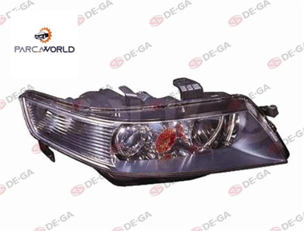 Honda Accord Ön Far Sol 2003-2005