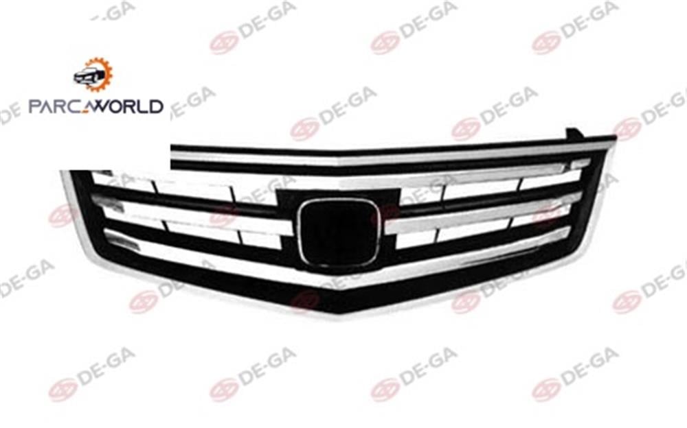 Honda Accord Ön Panjur Krom Çıtçerç 2008