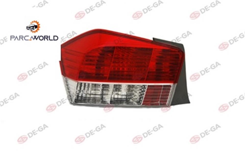Honda Cıty Arka Stop Sol 2009-2011