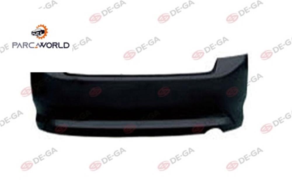 Honda Cıty Arka Tampon 2009