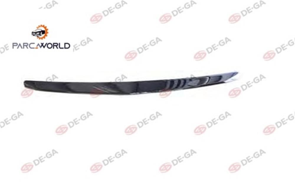 Honda Cıty Motor Kaputu Kuşağı Krom 2006