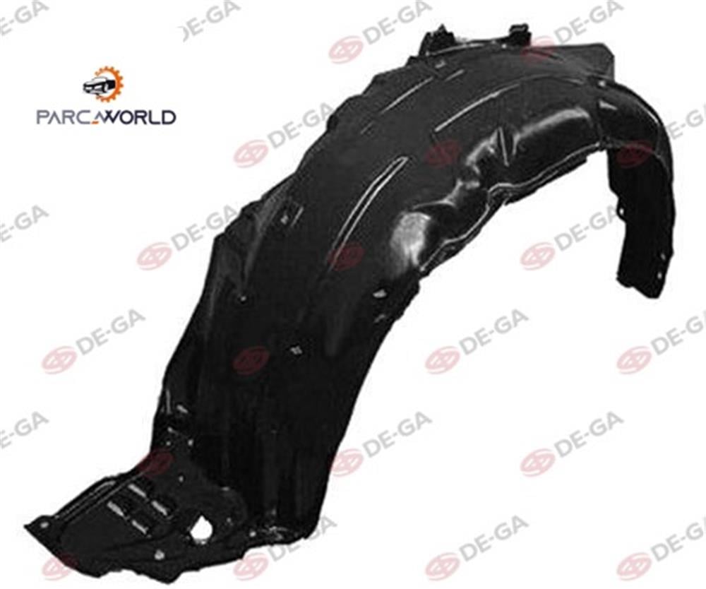 Honda Cıty Ön Çamurluk Davlumbazı Sol 2004