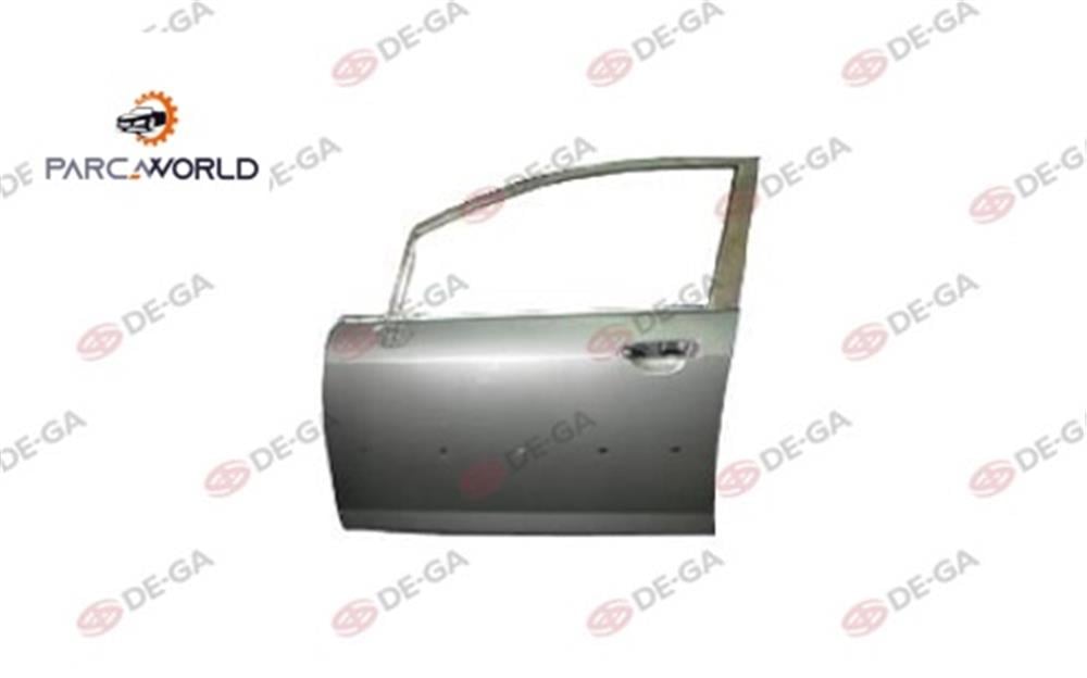 Honda Cıty Ön Kapı Sol 2006-2009