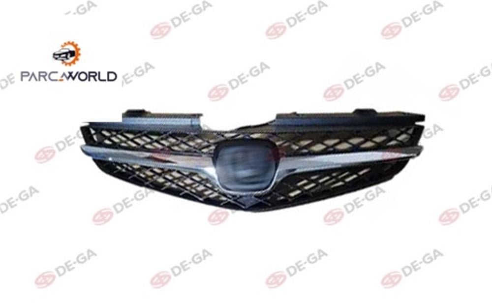 Honda Cıty Ön Panjur Krom Kuşaklı 2006