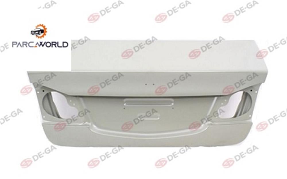 Honda Cıvıc 0609 Bagaj Kapağı Sdn Kılıt Delıklı