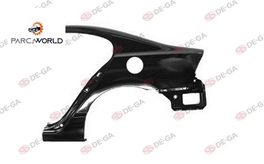 Honda Cıvıc Arka Çamurluk Sdn Sol 2006-2011