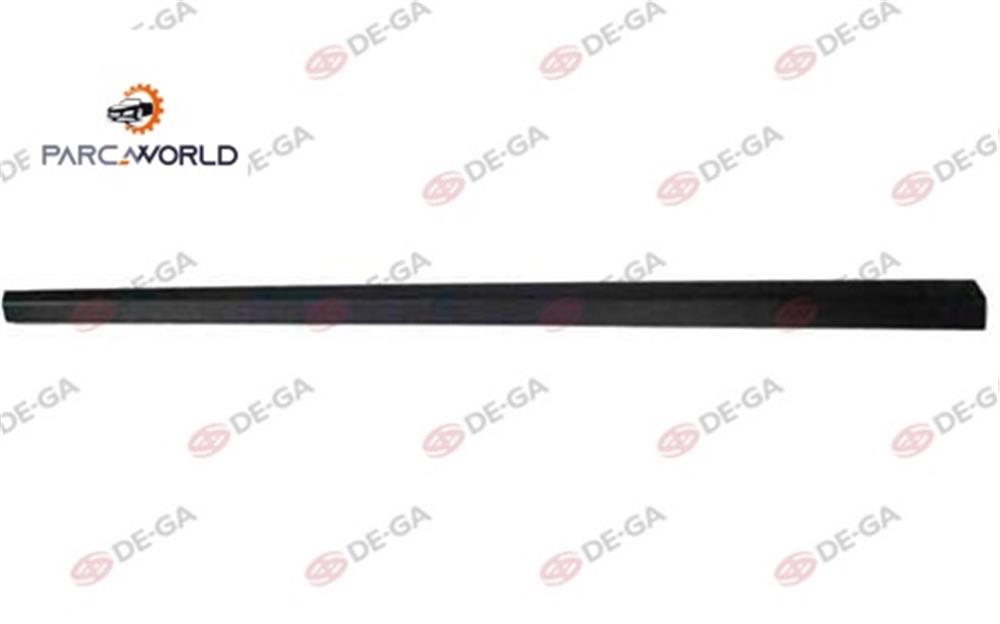 Honda Cıvıc Arka Kapı Bandı Sıyah Astarlı Sol 2006