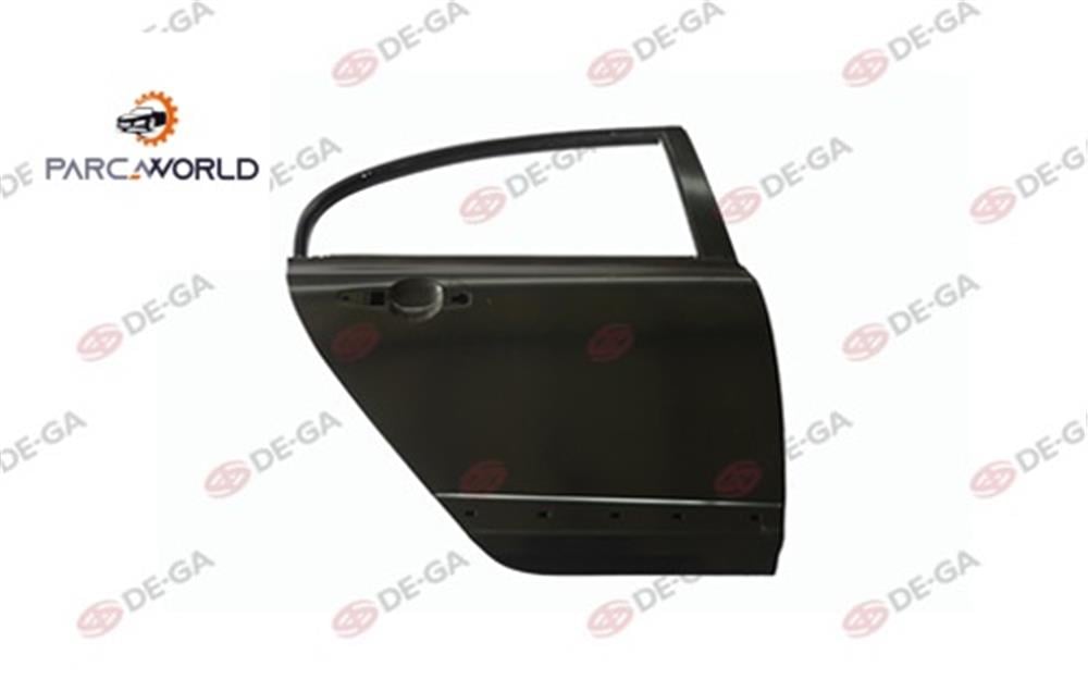 Honda Cıvıc Arka Kapı Sdn Sağ 2006-2011