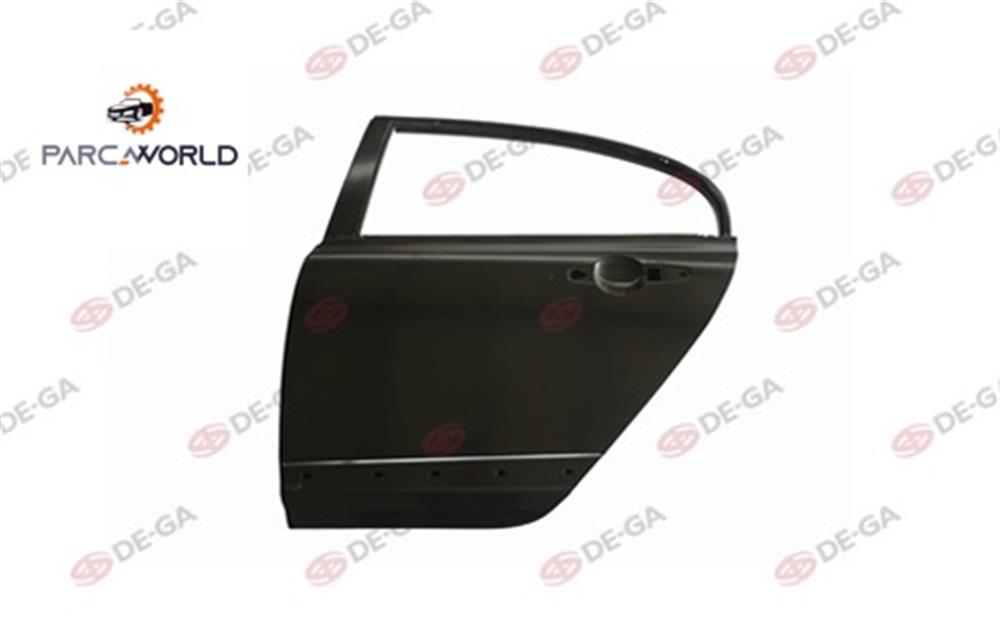 Honda Cıvıc Arka Kapı Sdn Sol 2006-2011