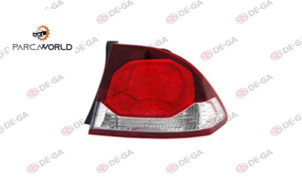 Honda Cıvıc Arka Stop Sdn Sağ 2009