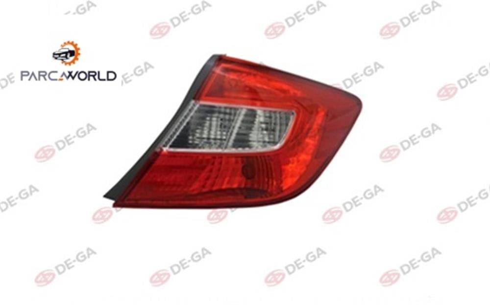 Honda Cıvıc Arka Stop Sdn Sağ 2012