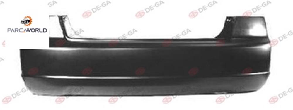 Honda Cıvıc Arka Tampon Sdn Astarlı 2001-2003
