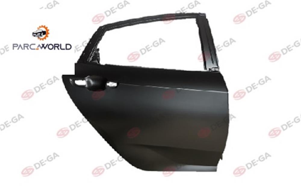 Honda Cıvıc Fc5 Arka Kapı Sağ 2016