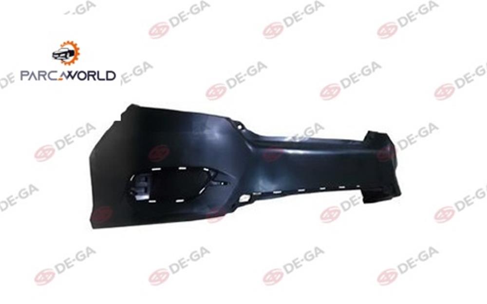 Honda Cıvıc Fc5 Arka Tampon Sdn 2016