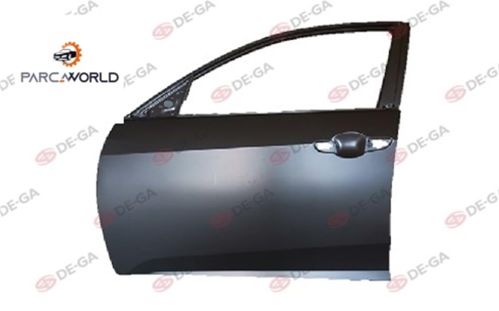 Honda Cıvıc Fc5 Ön Kapı Sol 2016