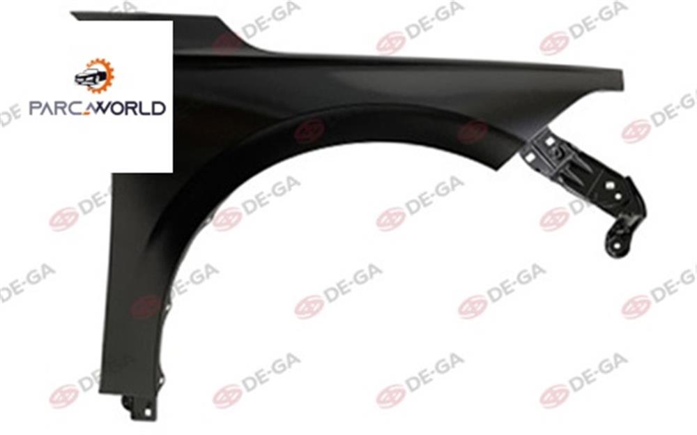 Honda Cıvıc Fe1 21 Ön Çamurluk Sağ