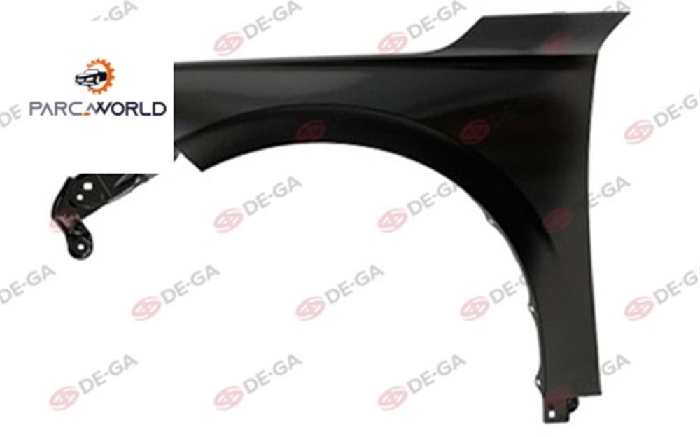Honda Cıvıc Fe1 21 Ön Çamurluk Sol