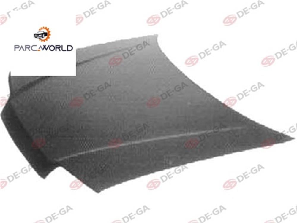 Honda Cıvıc Motor Kaputu Hb 1990-1992
