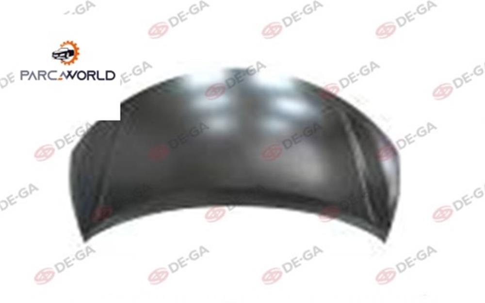Honda Cıvıc Motor Kaputu Hb 2012